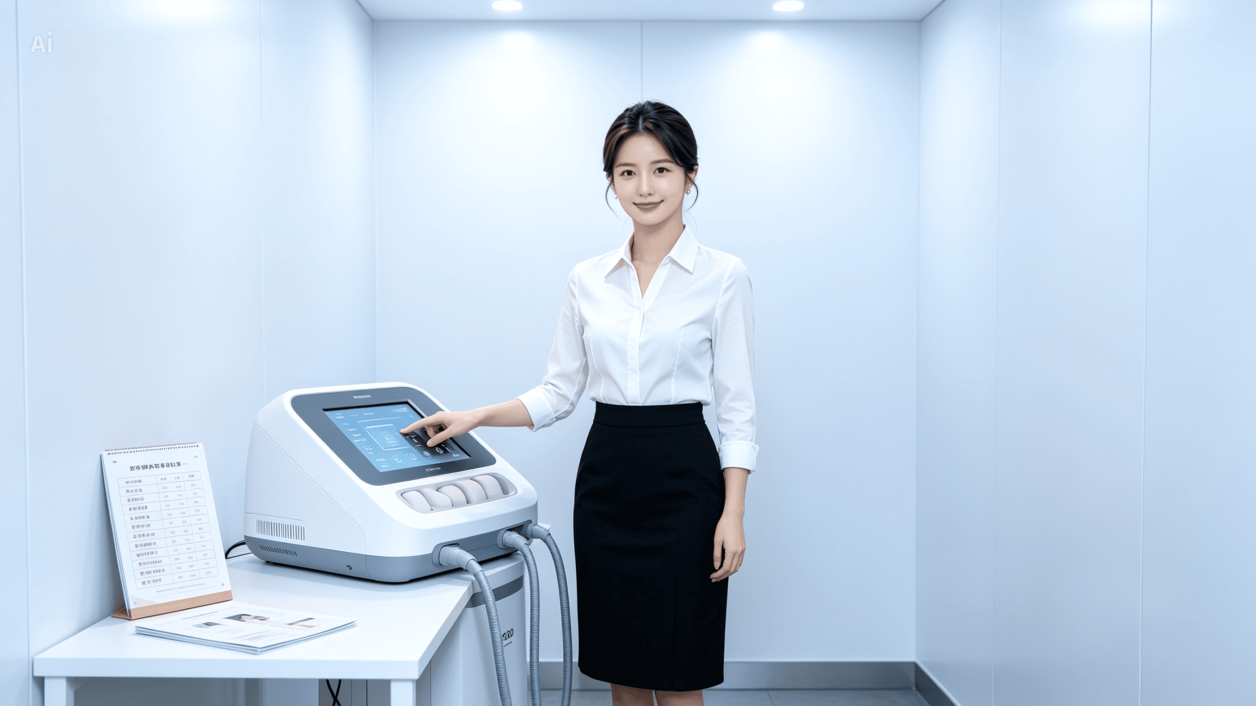 Sports massage treatment equipment used for deep tissue work